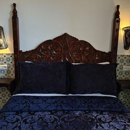 Maison D'Hote Bousaid شفشاون المظهر الخارجي الصورة