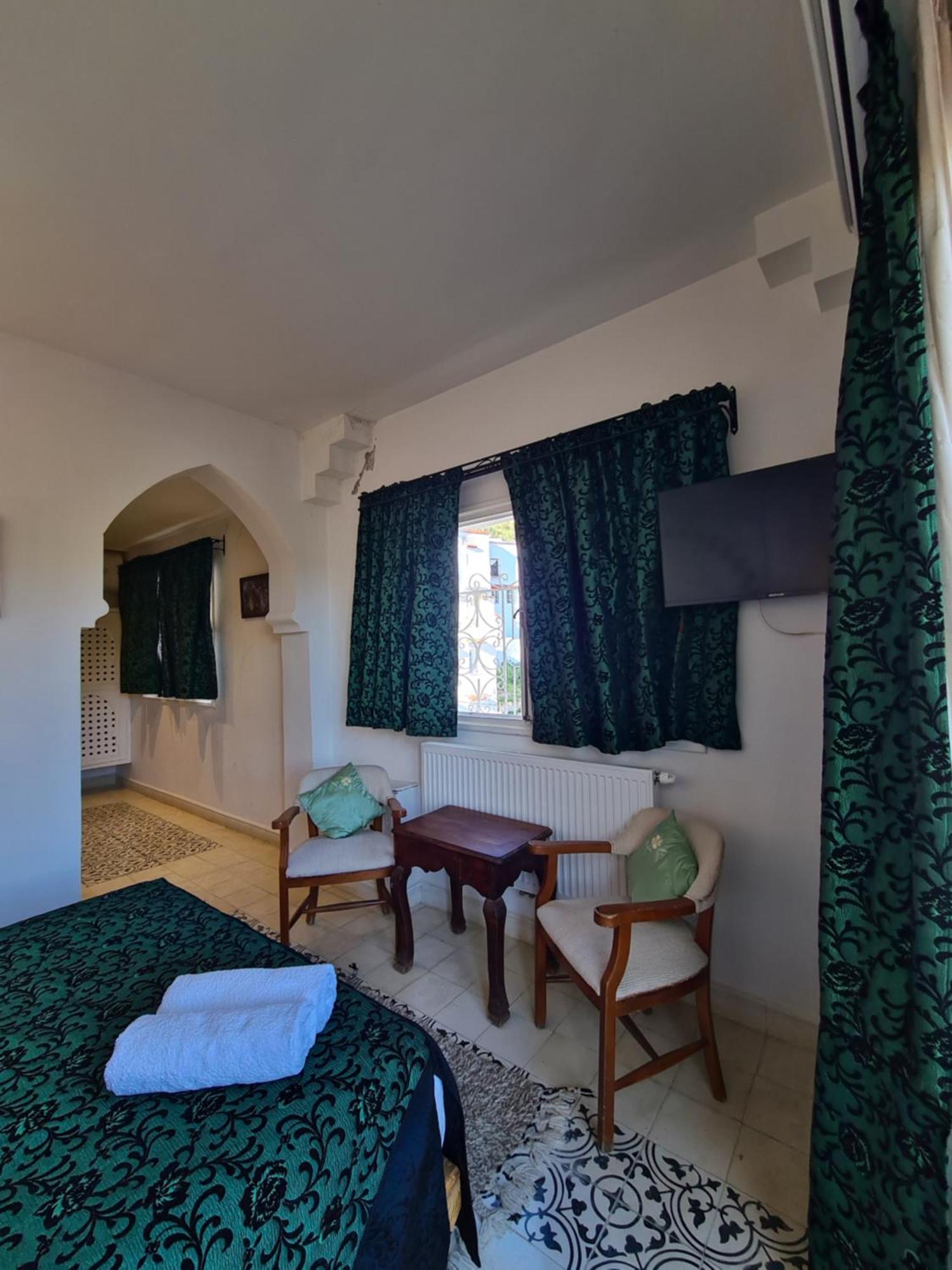 Maison D'Hote Bousaid شفشاون المظهر الخارجي الصورة