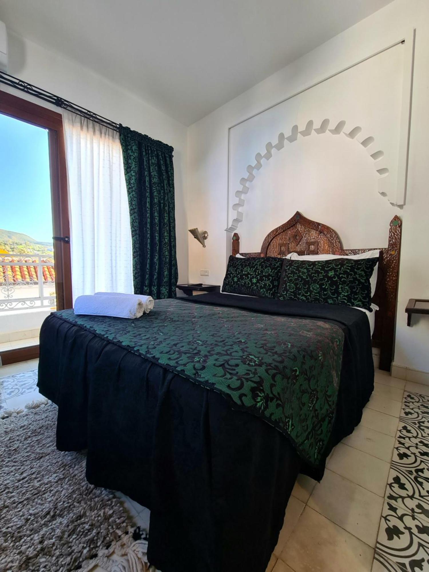 Maison D'Hote Bousaid شفشاون المظهر الخارجي الصورة
