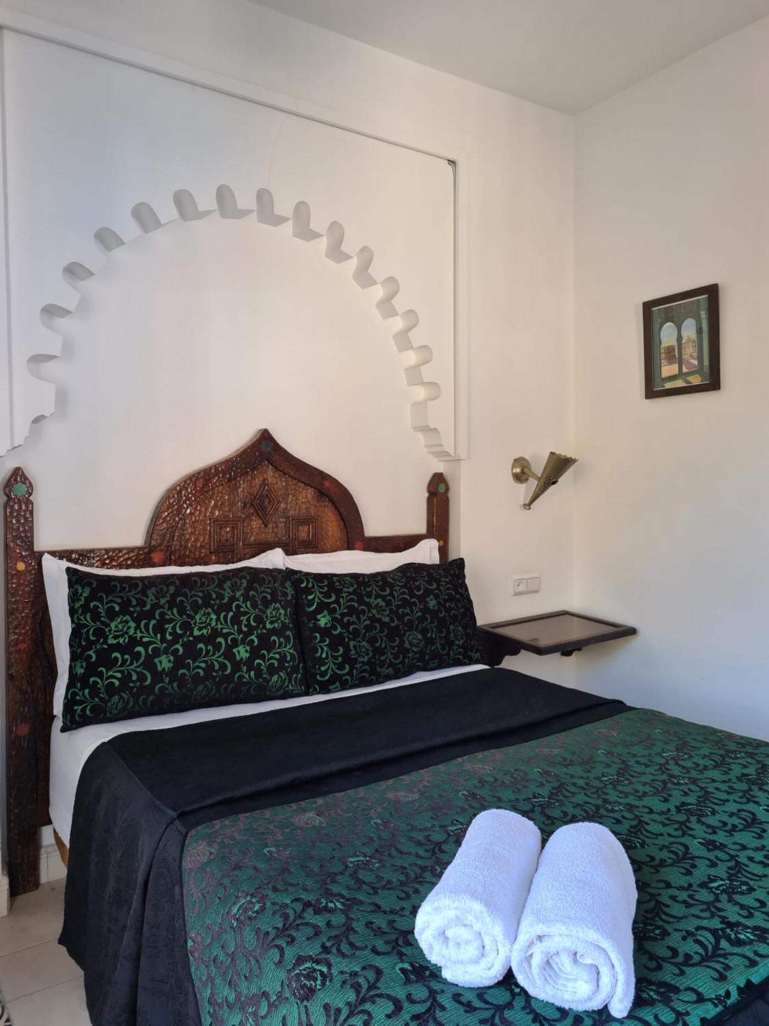 Maison D'Hote Bousaid شفشاون المظهر الخارجي الصورة