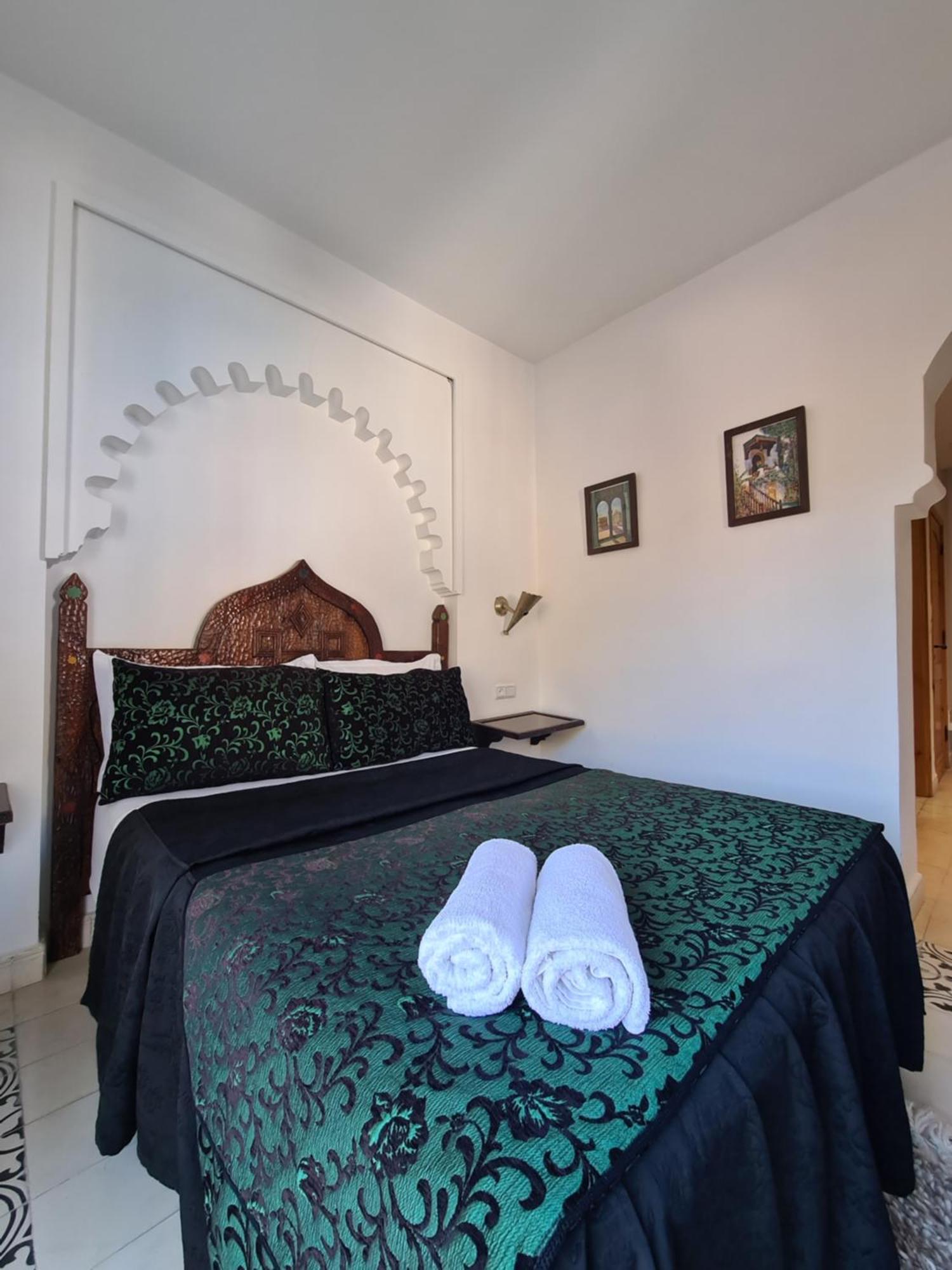 Maison D'Hote Bousaid شفشاون المظهر الخارجي الصورة