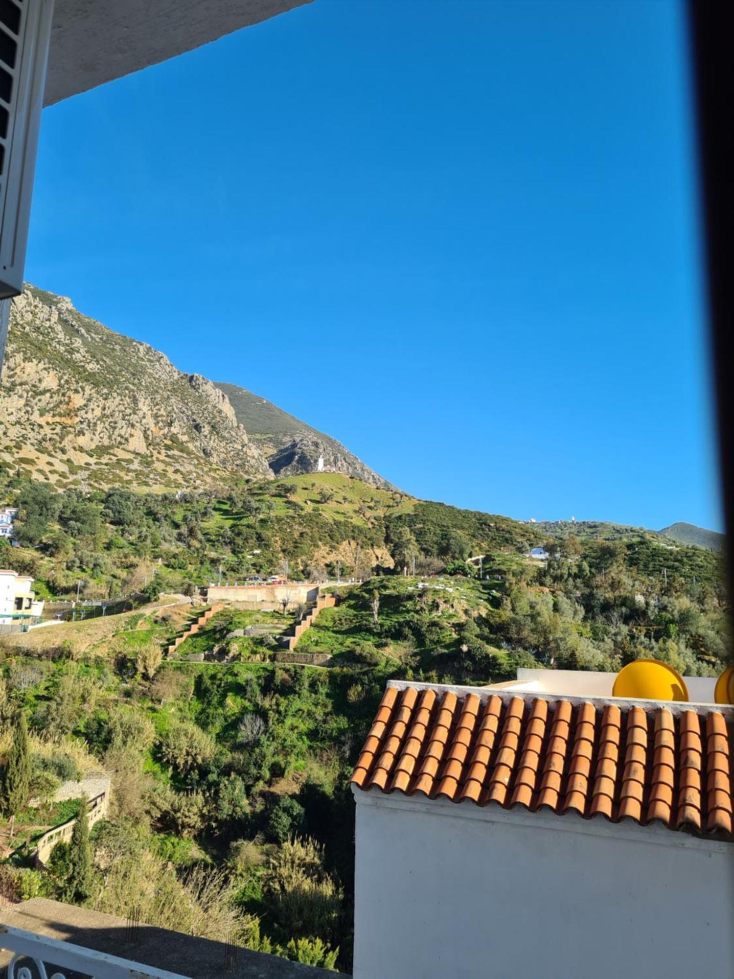 Maison D'Hote Bousaid شفشاون المظهر الخارجي الصورة