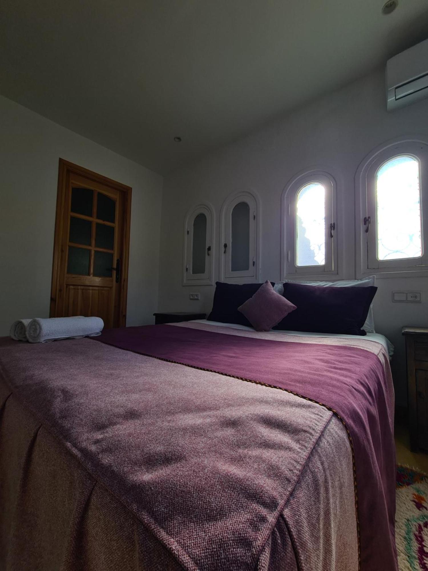 Maison D'Hote Bousaid شفشاون المظهر الخارجي الصورة