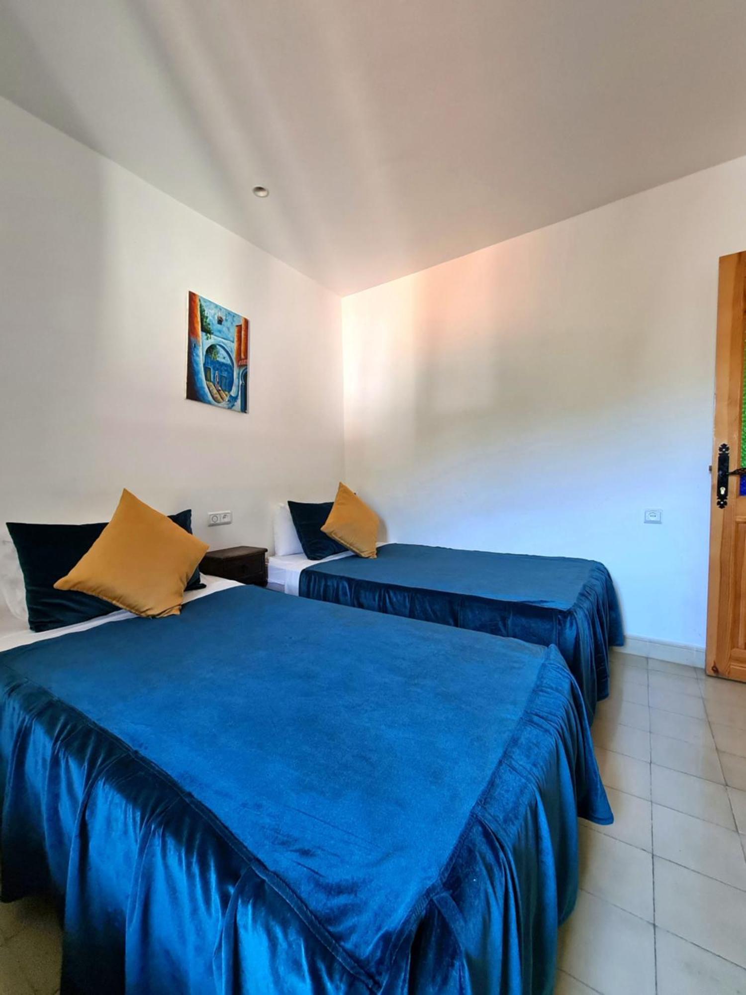 Maison D'Hote Bousaid شفشاون المظهر الخارجي الصورة