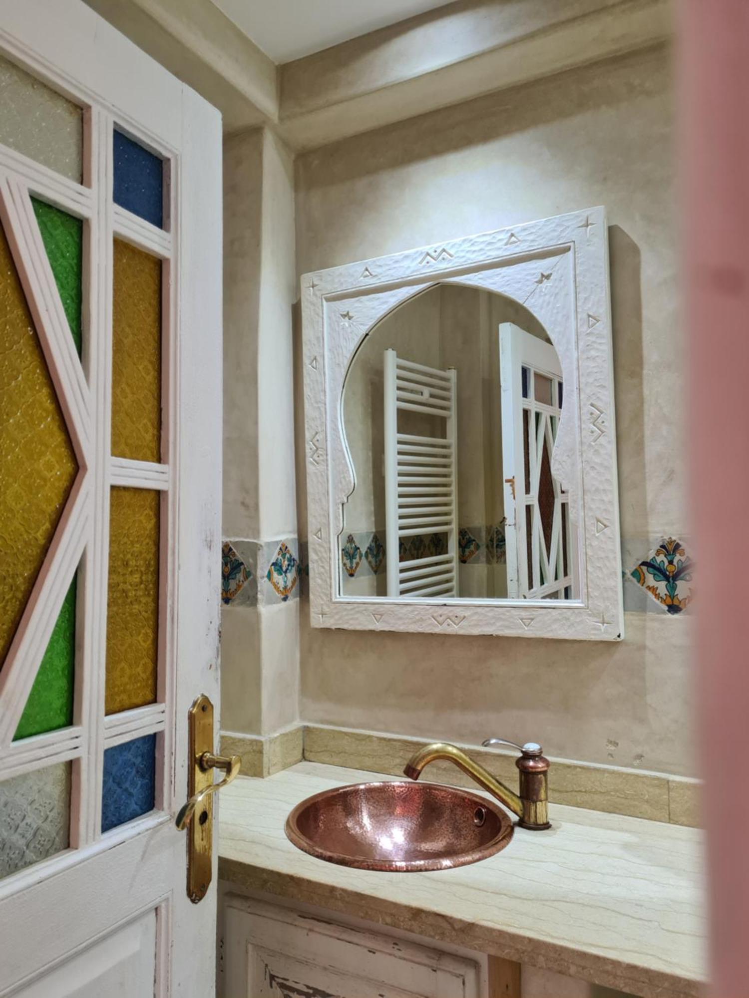Maison D'Hote Bousaid شفشاون المظهر الخارجي الصورة