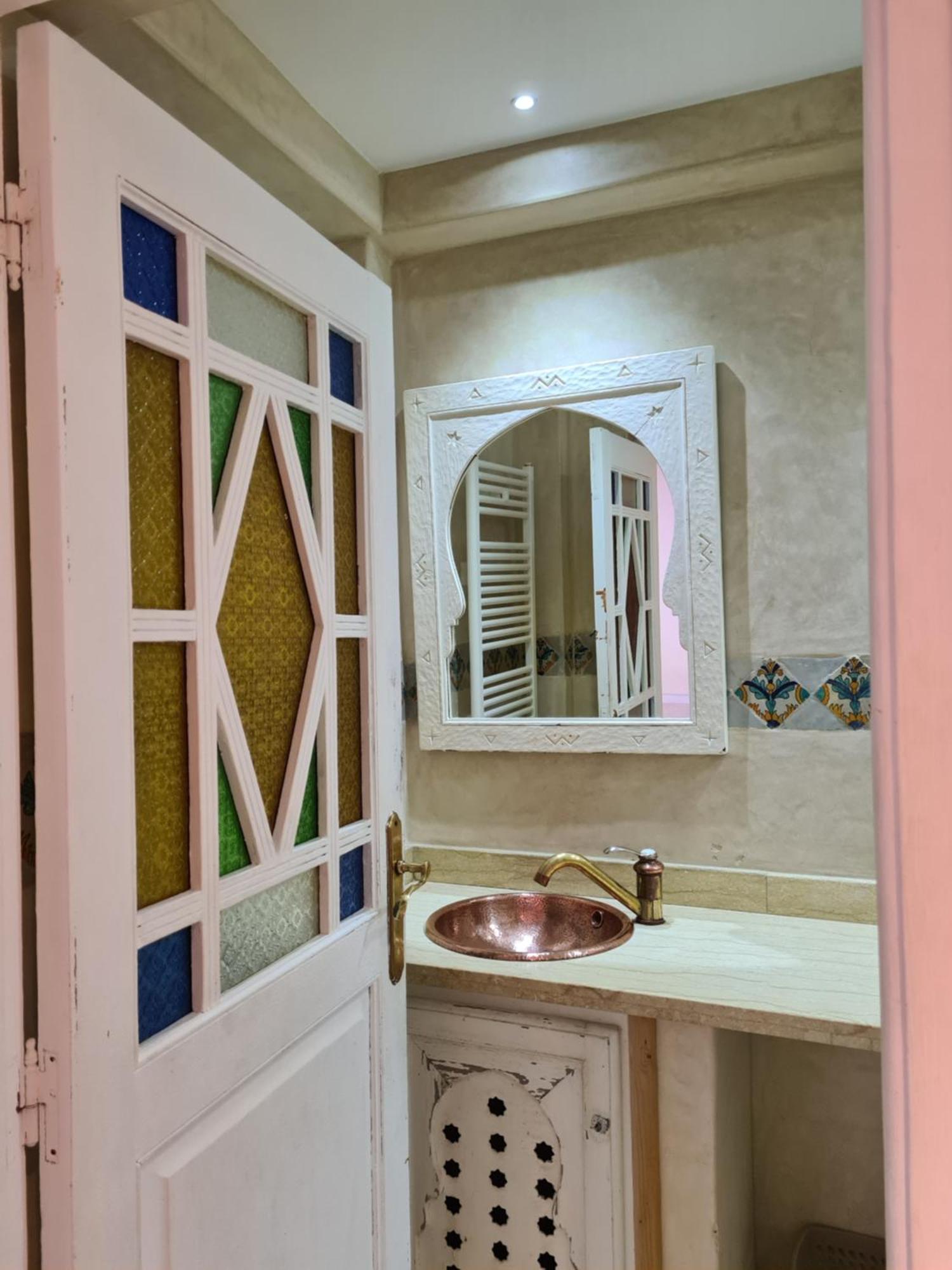 Maison D'Hote Bousaid شفشاون المظهر الخارجي الصورة