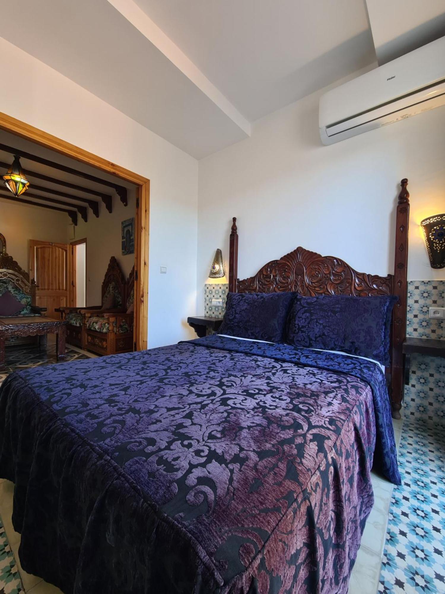 Maison D'Hote Bousaid شفشاون المظهر الخارجي الصورة