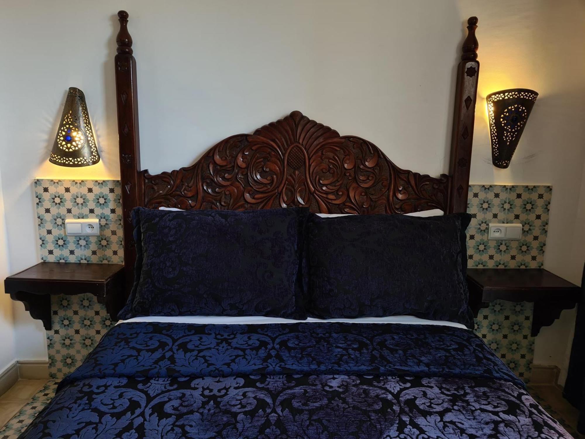 Maison D'Hote Bousaid شفشاون المظهر الخارجي الصورة