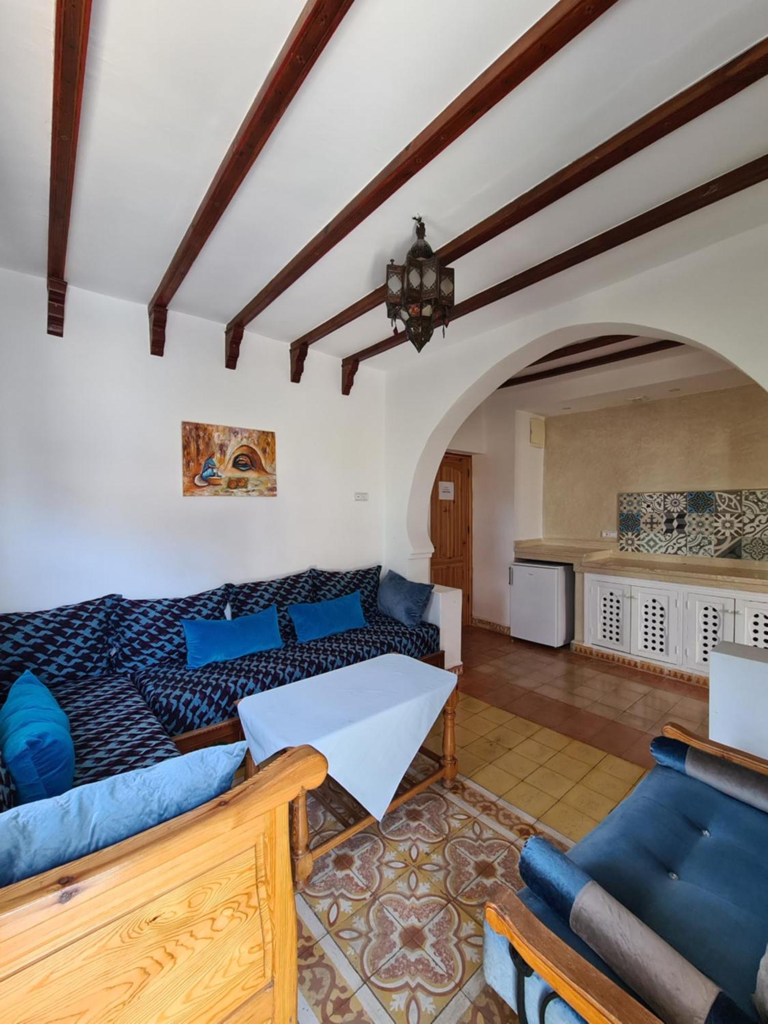 Maison D'Hote Bousaid شفشاون المظهر الخارجي الصورة