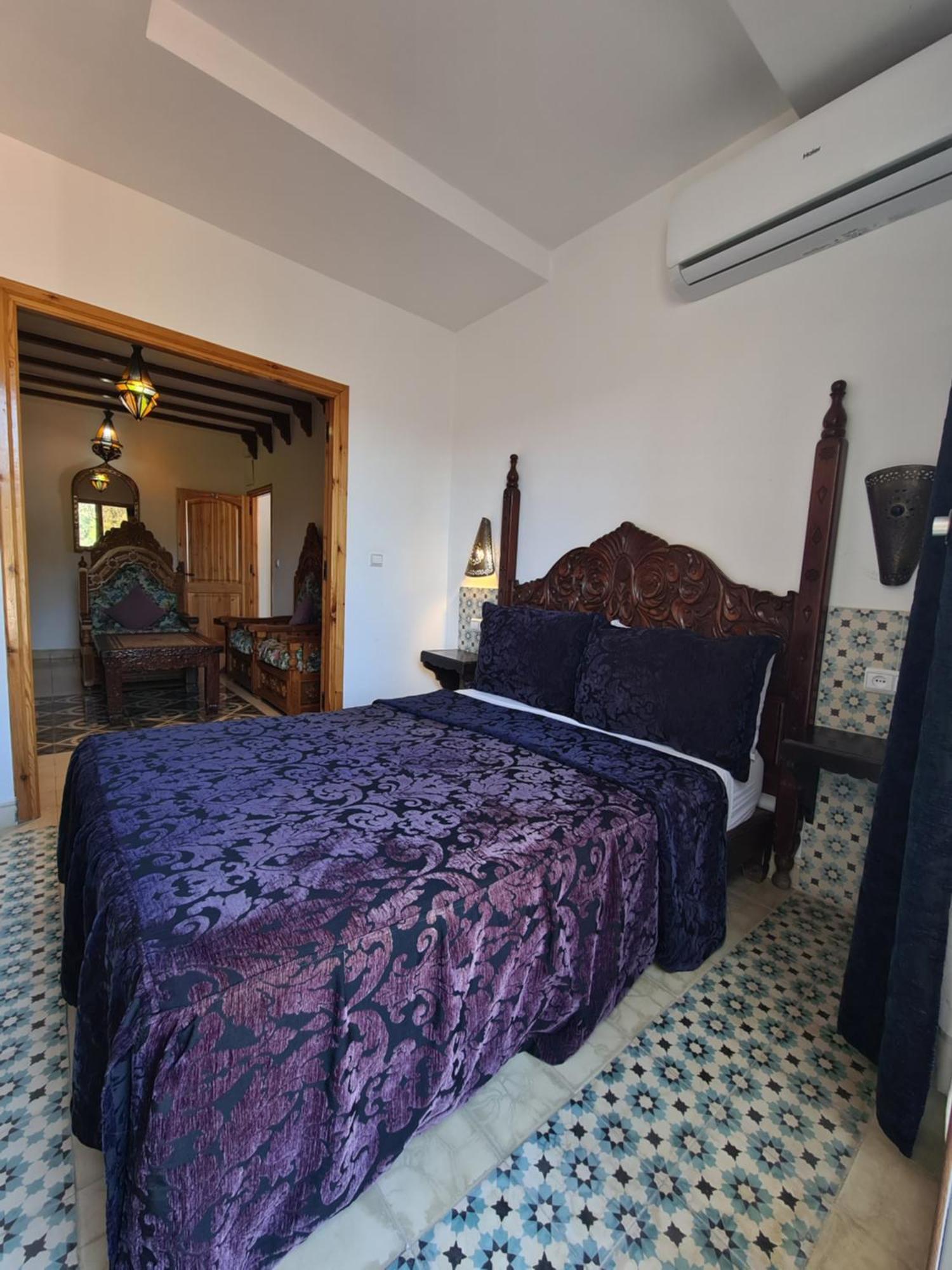 Maison D'Hote Bousaid شفشاون المظهر الخارجي الصورة
