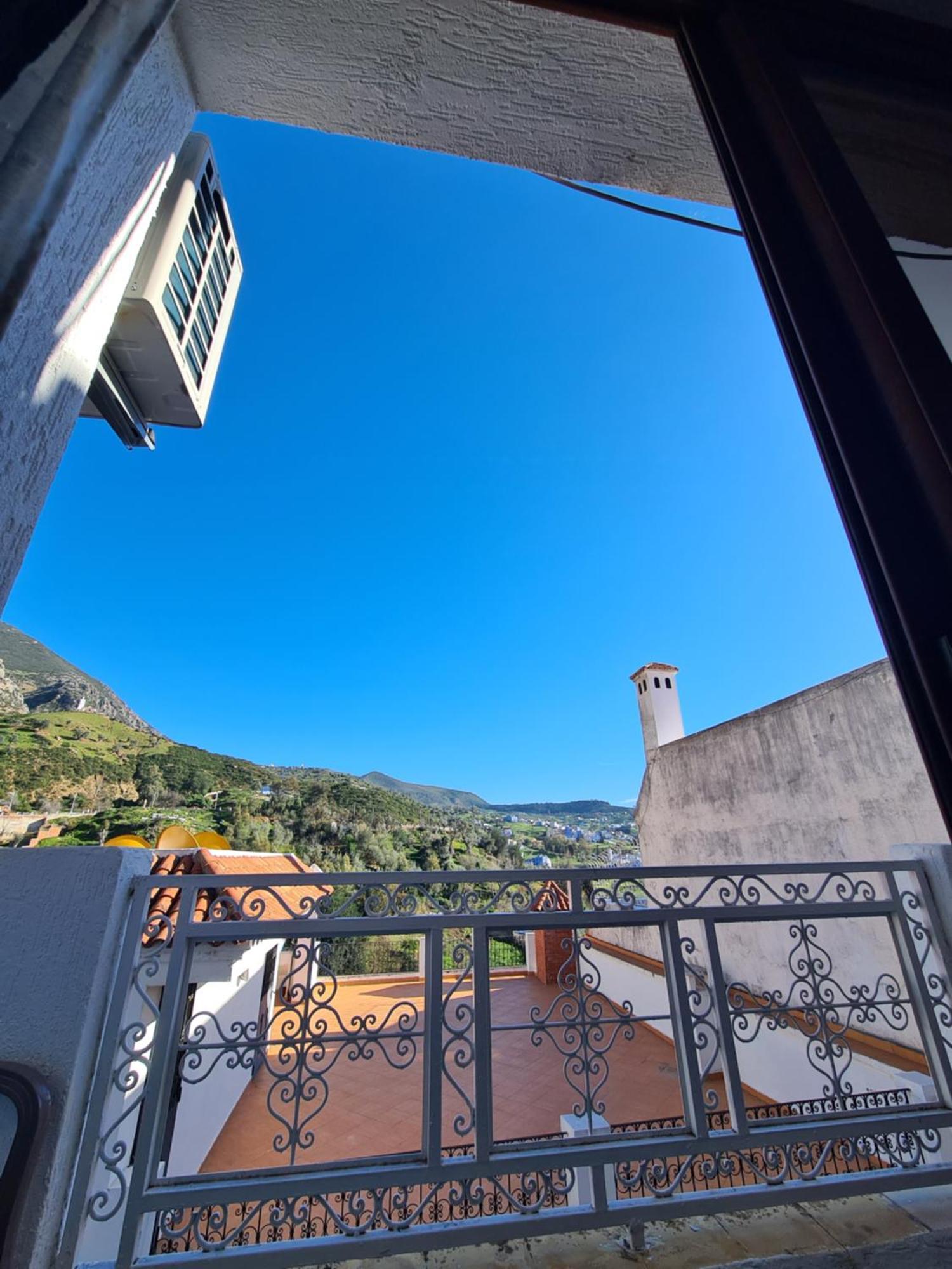 Maison D'Hote Bousaid شفشاون المظهر الخارجي الصورة