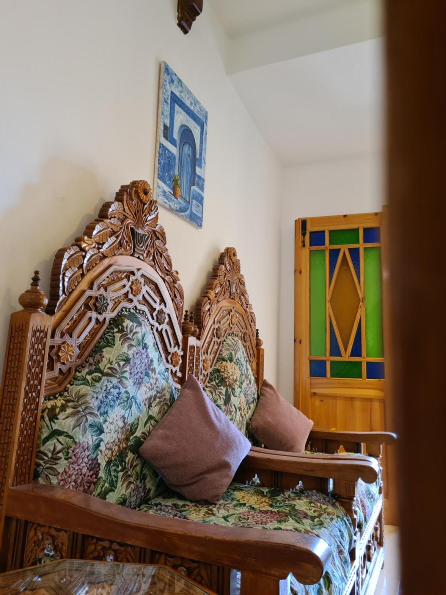 Maison D'Hote Bousaid شفشاون المظهر الخارجي الصورة
