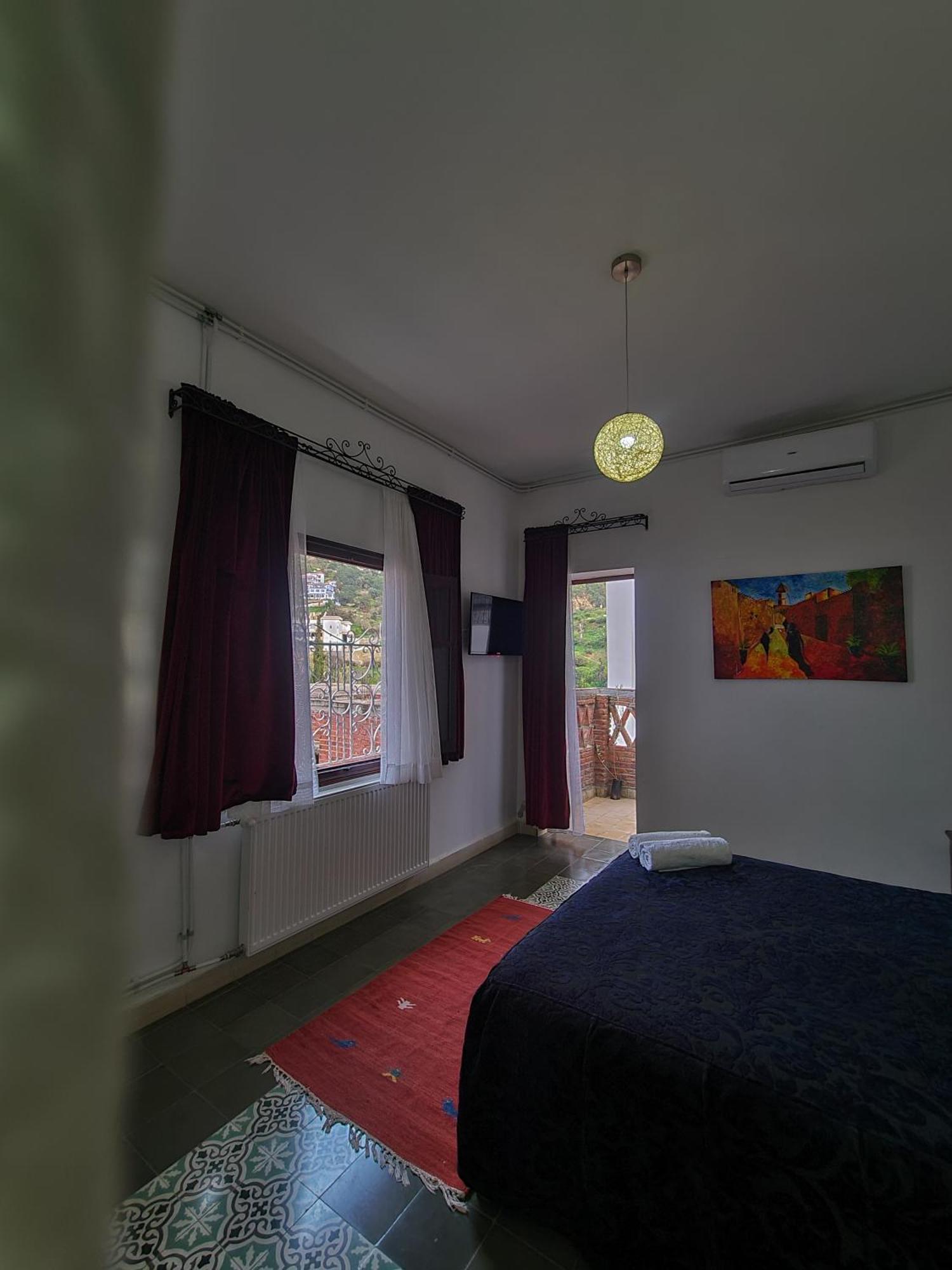 Maison D'Hote Bousaid شفشاون المظهر الخارجي الصورة