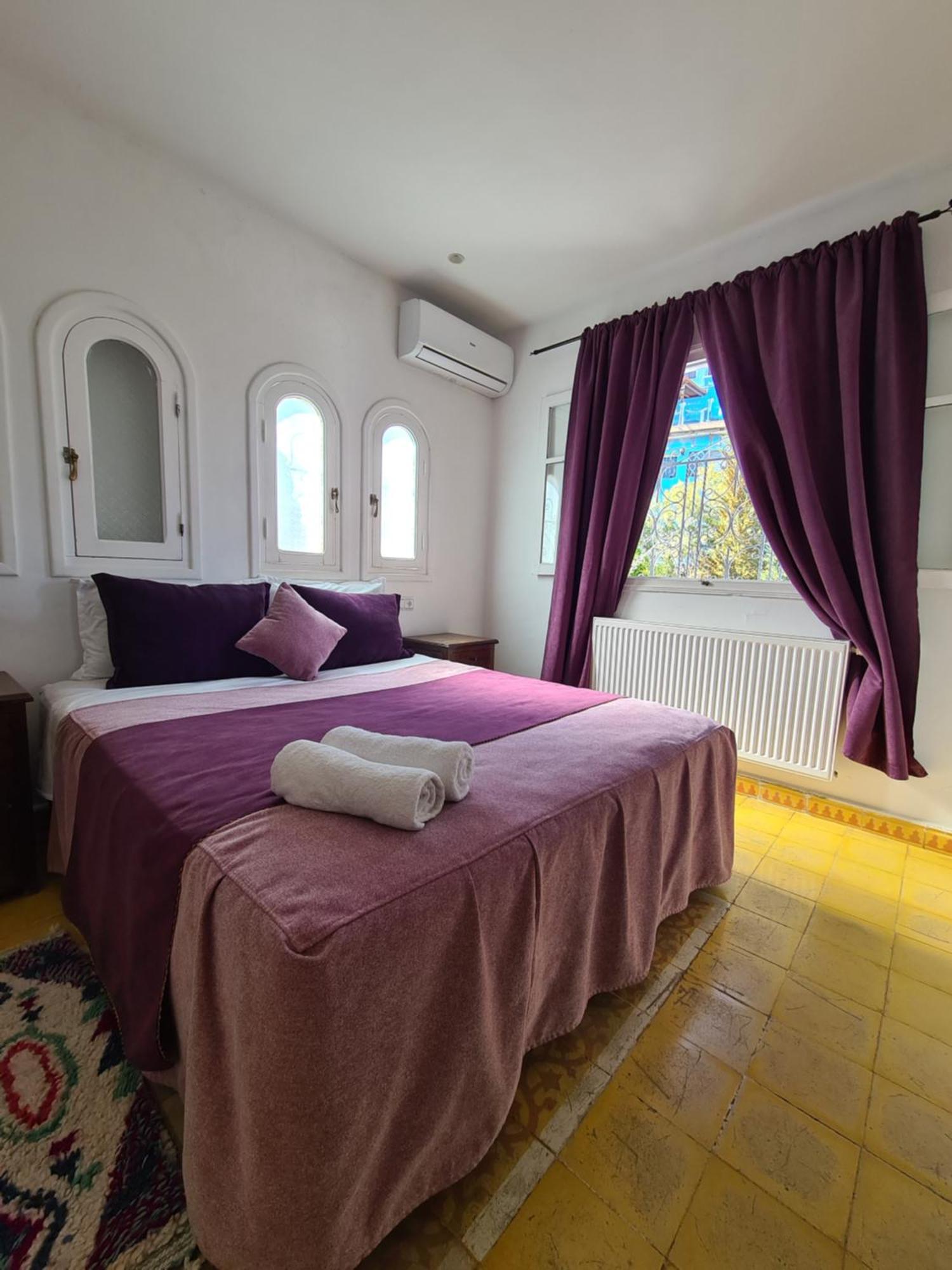 Maison D'Hote Bousaid شفشاون المظهر الخارجي الصورة