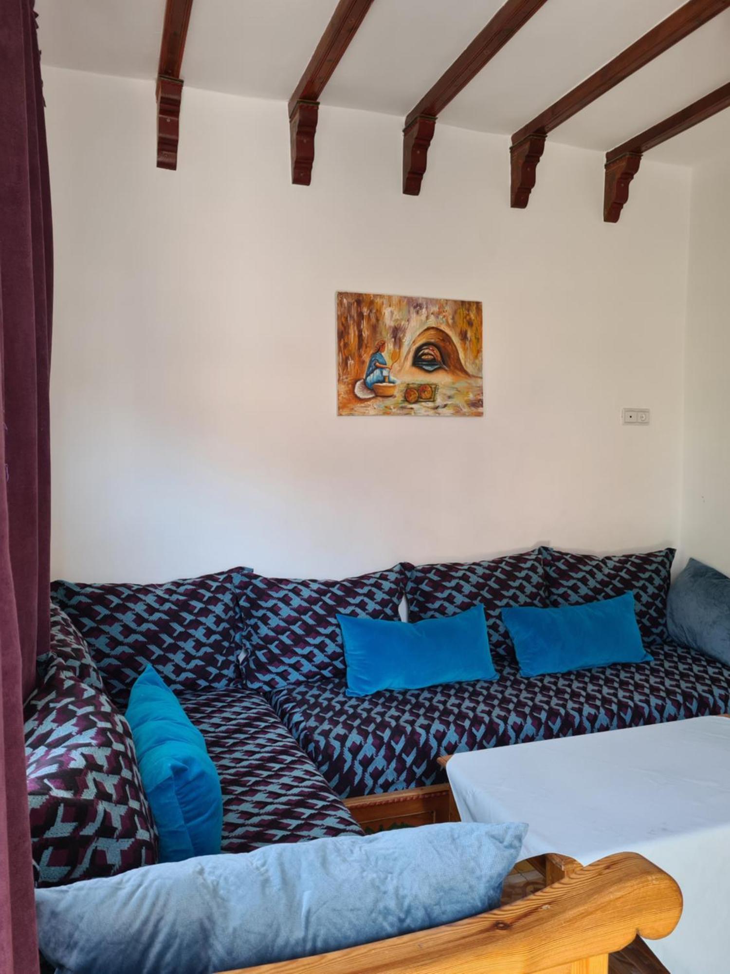 Maison D'Hote Bousaid شفشاون المظهر الخارجي الصورة