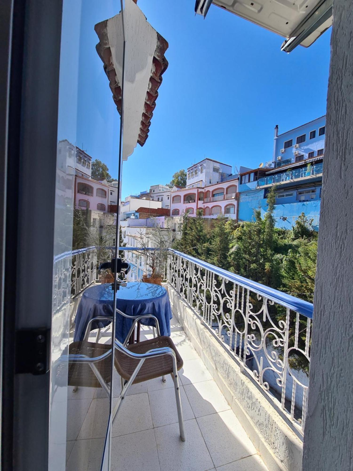 Maison D'Hote Bousaid شفشاون المظهر الخارجي الصورة