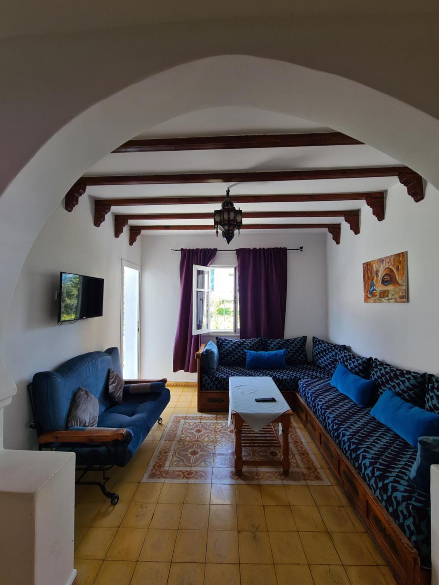 Maison D'Hote Bousaid شفشاون المظهر الخارجي الصورة