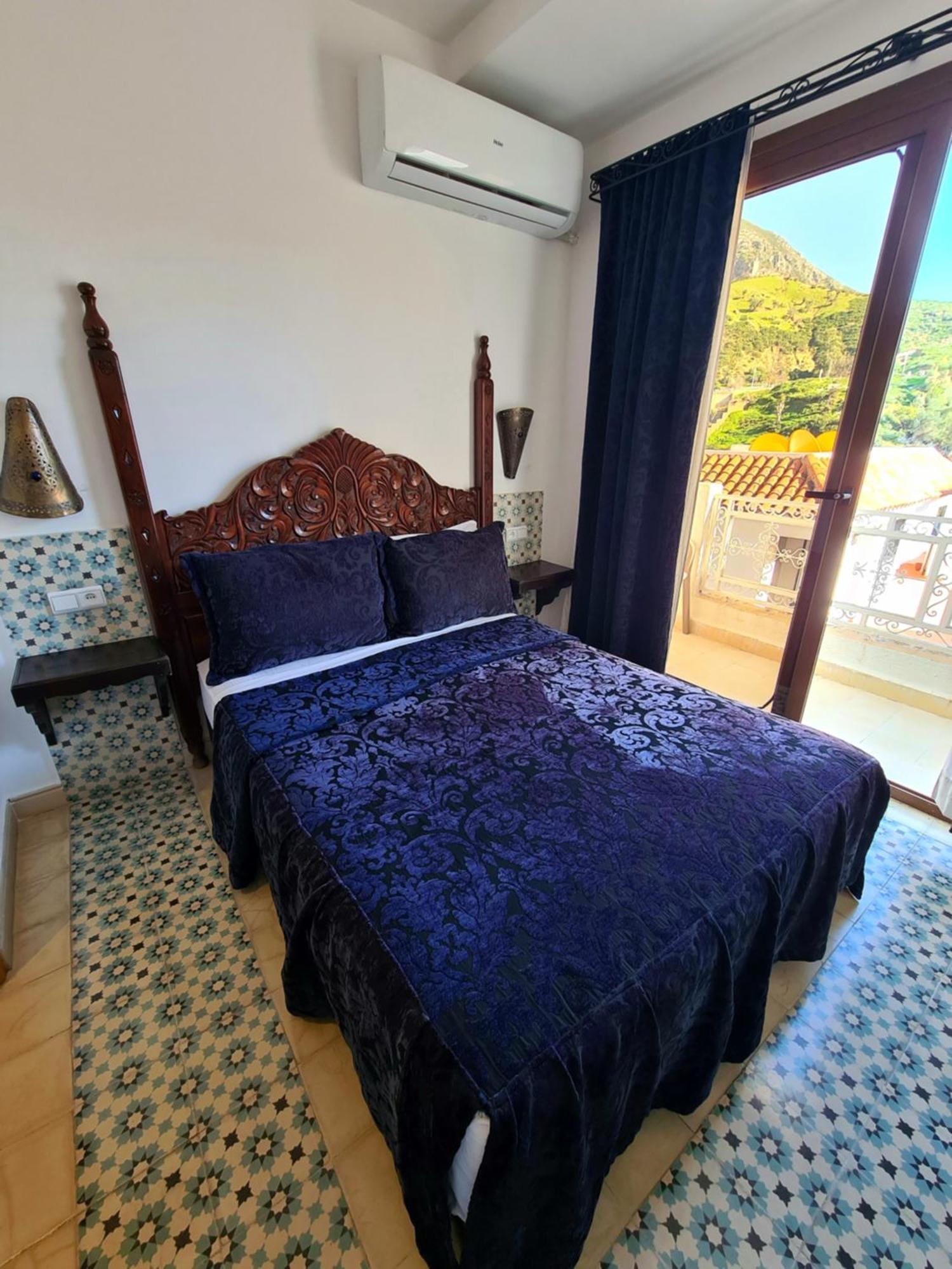 Maison D'Hote Bousaid شفشاون المظهر الخارجي الصورة