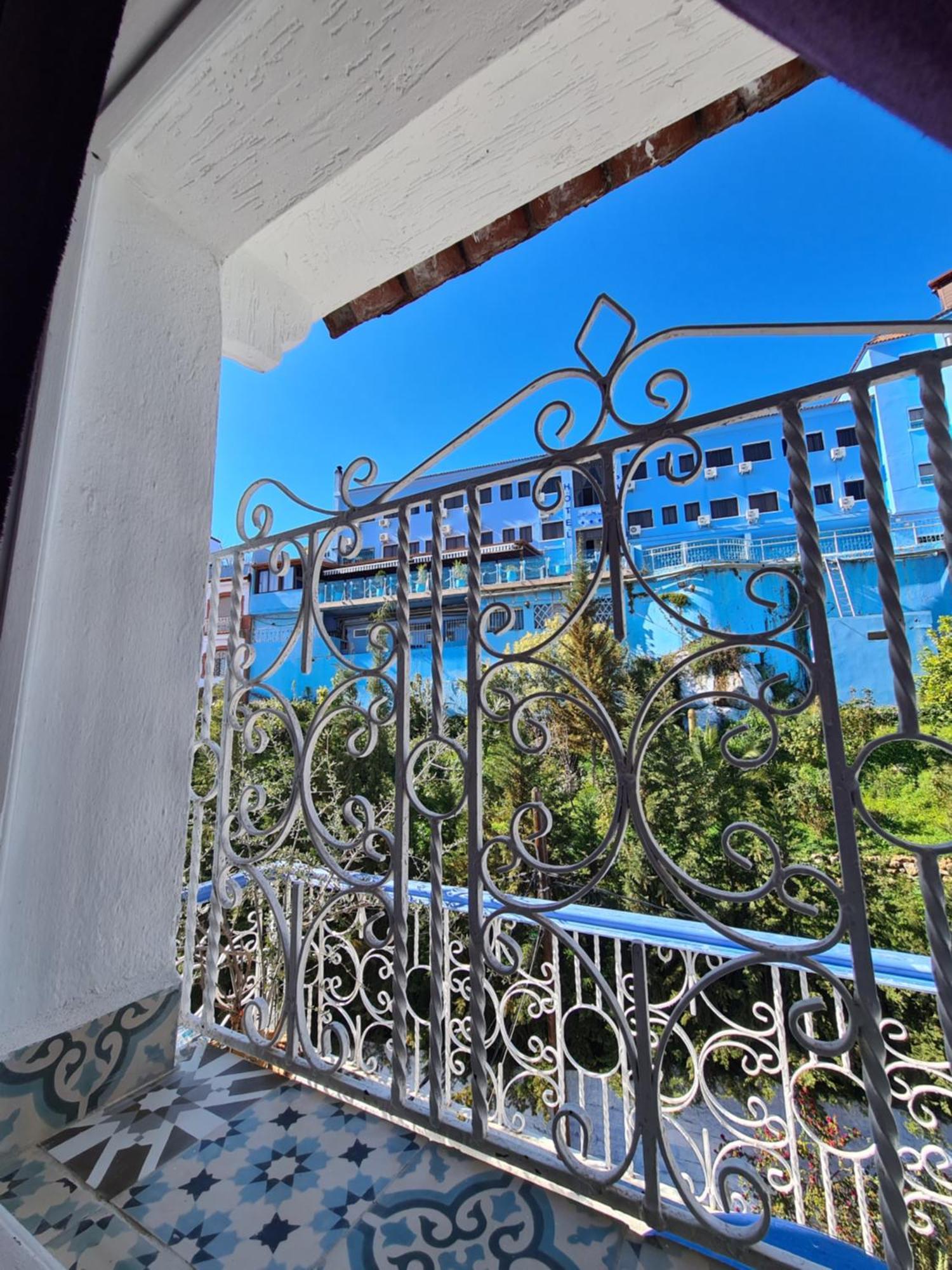 Maison D'Hote Bousaid شفشاون المظهر الخارجي الصورة
