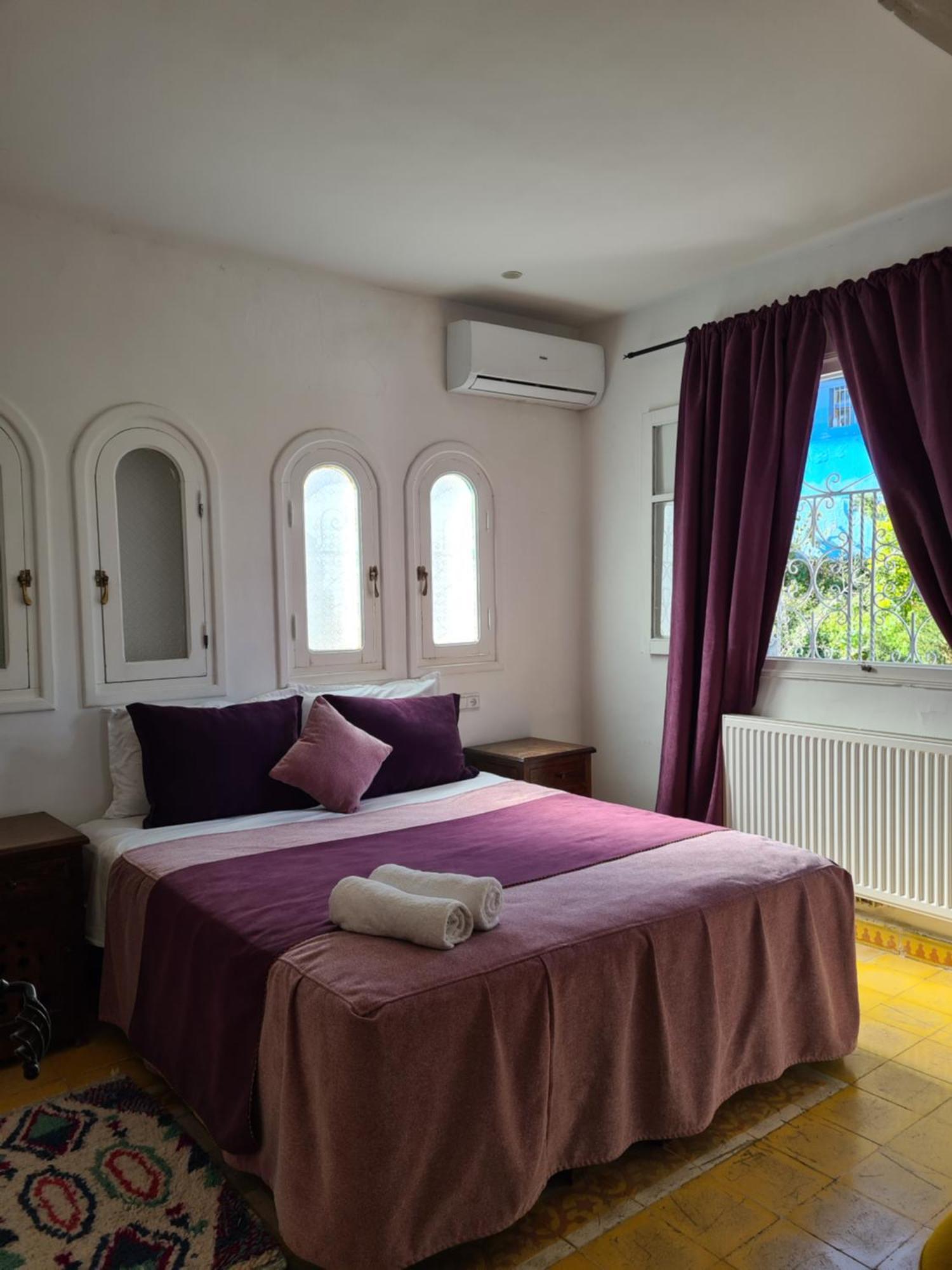 Maison D'Hote Bousaid شفشاون المظهر الخارجي الصورة