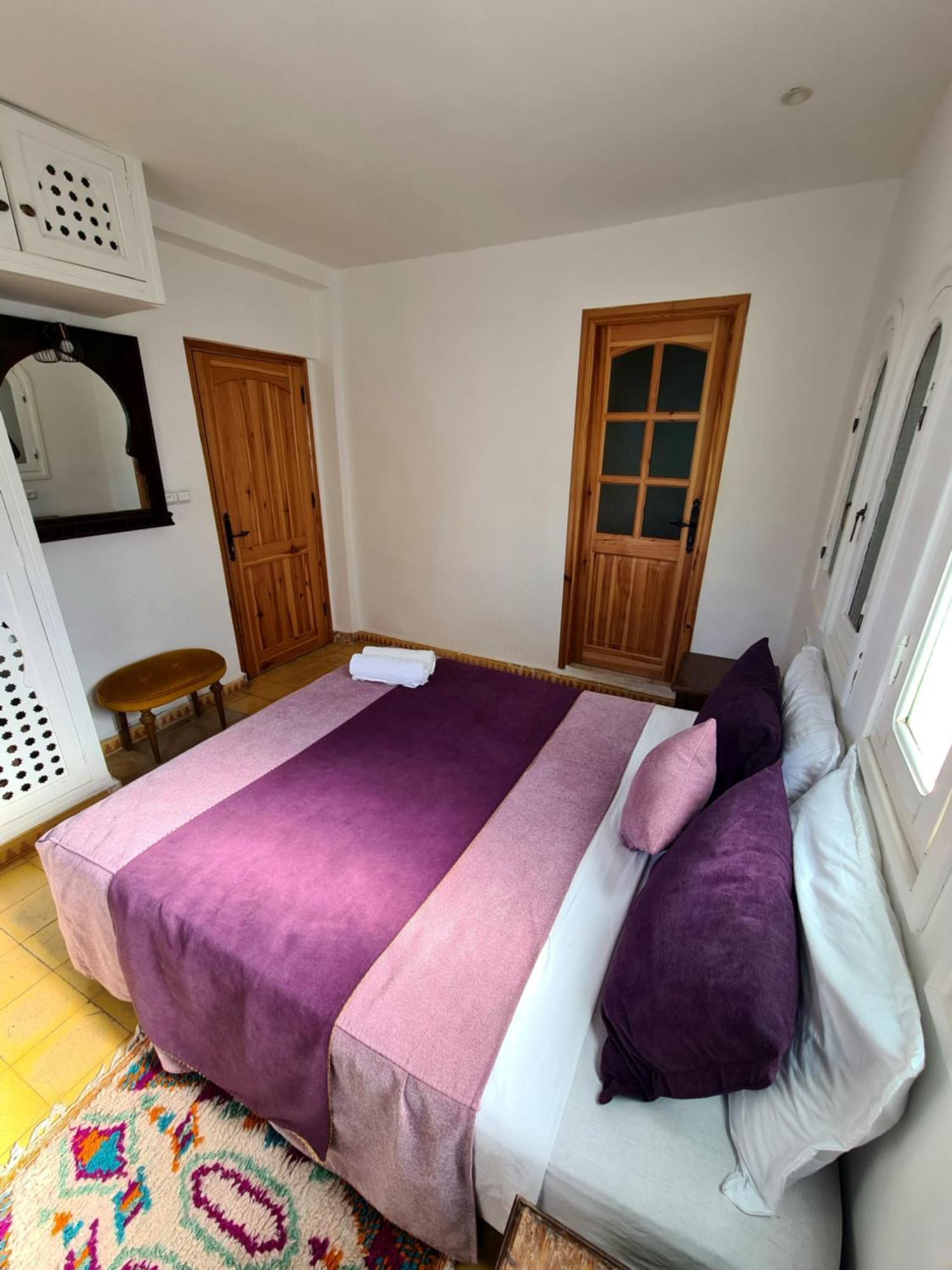 Maison D'Hote Bousaid شفشاون المظهر الخارجي الصورة