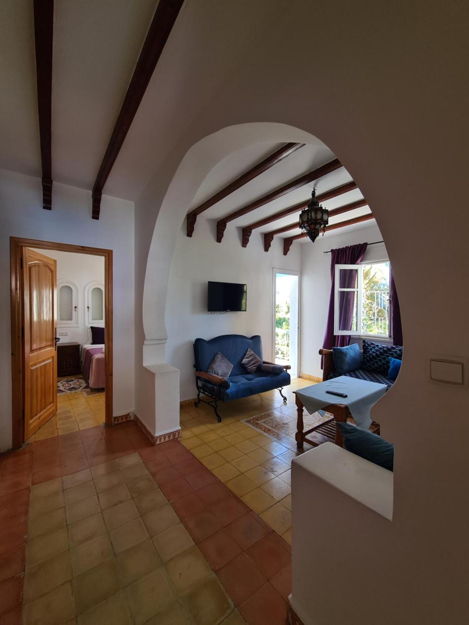 Maison D'Hote Bousaid شفشاون المظهر الخارجي الصورة