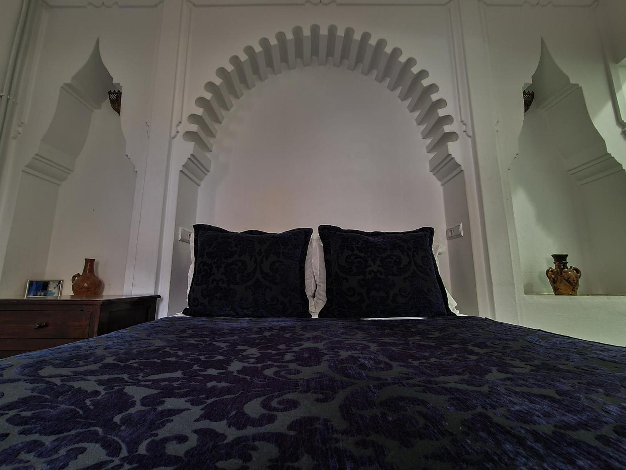 Maison D'Hote Bousaid شفشاون المظهر الخارجي الصورة