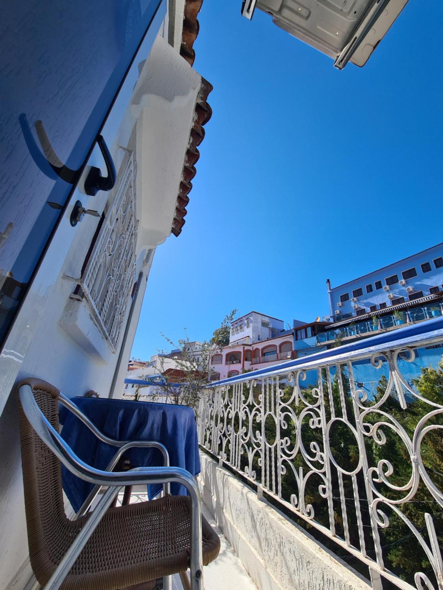 Maison D'Hote Bousaid شفشاون المظهر الخارجي الصورة