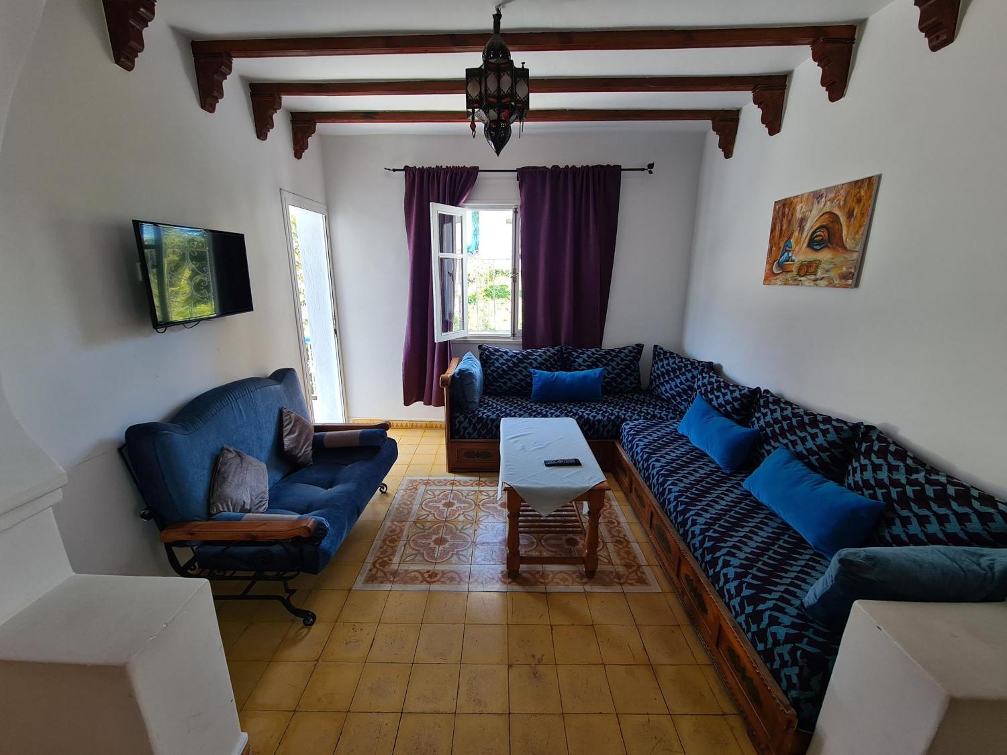Maison D'Hote Bousaid شفشاون المظهر الخارجي الصورة