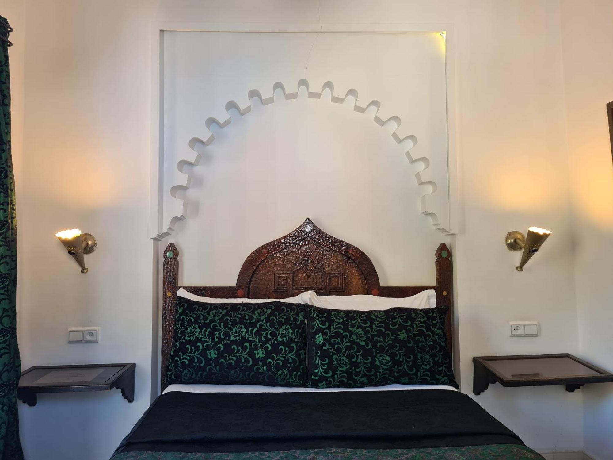 Maison D'Hote Bousaid شفشاون المظهر الخارجي الصورة