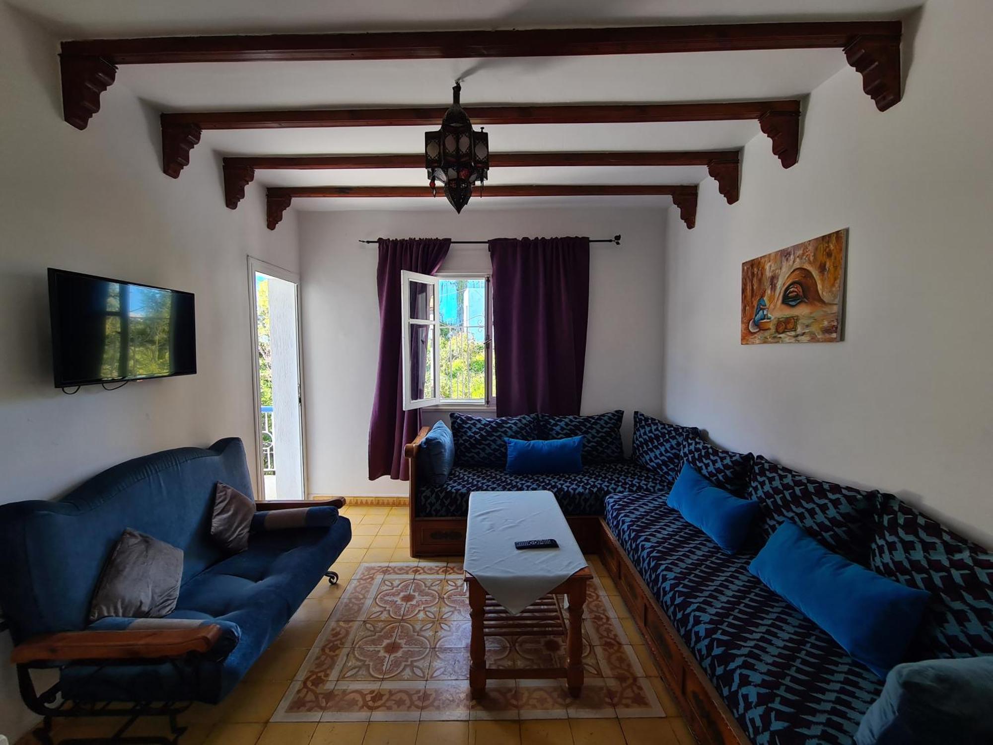 Maison D'Hote Bousaid شفشاون المظهر الخارجي الصورة