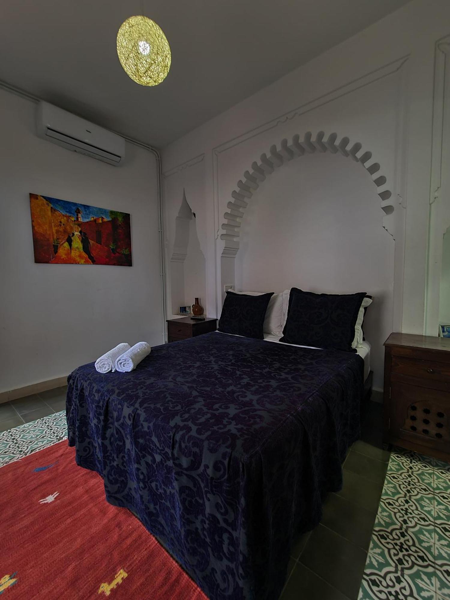 Maison D'Hote Bousaid شفشاون المظهر الخارجي الصورة