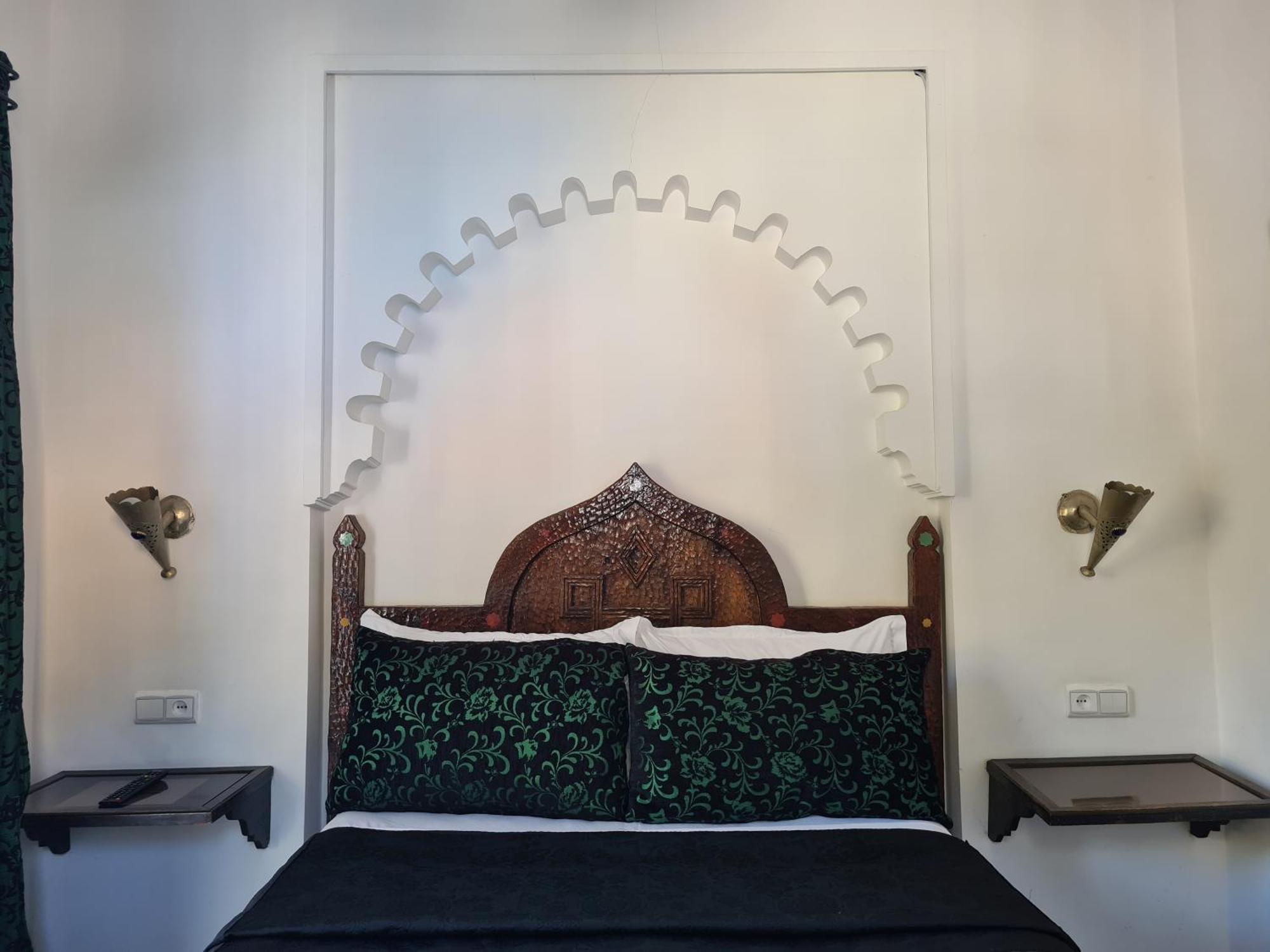 Maison D'Hote Bousaid شفشاون المظهر الخارجي الصورة