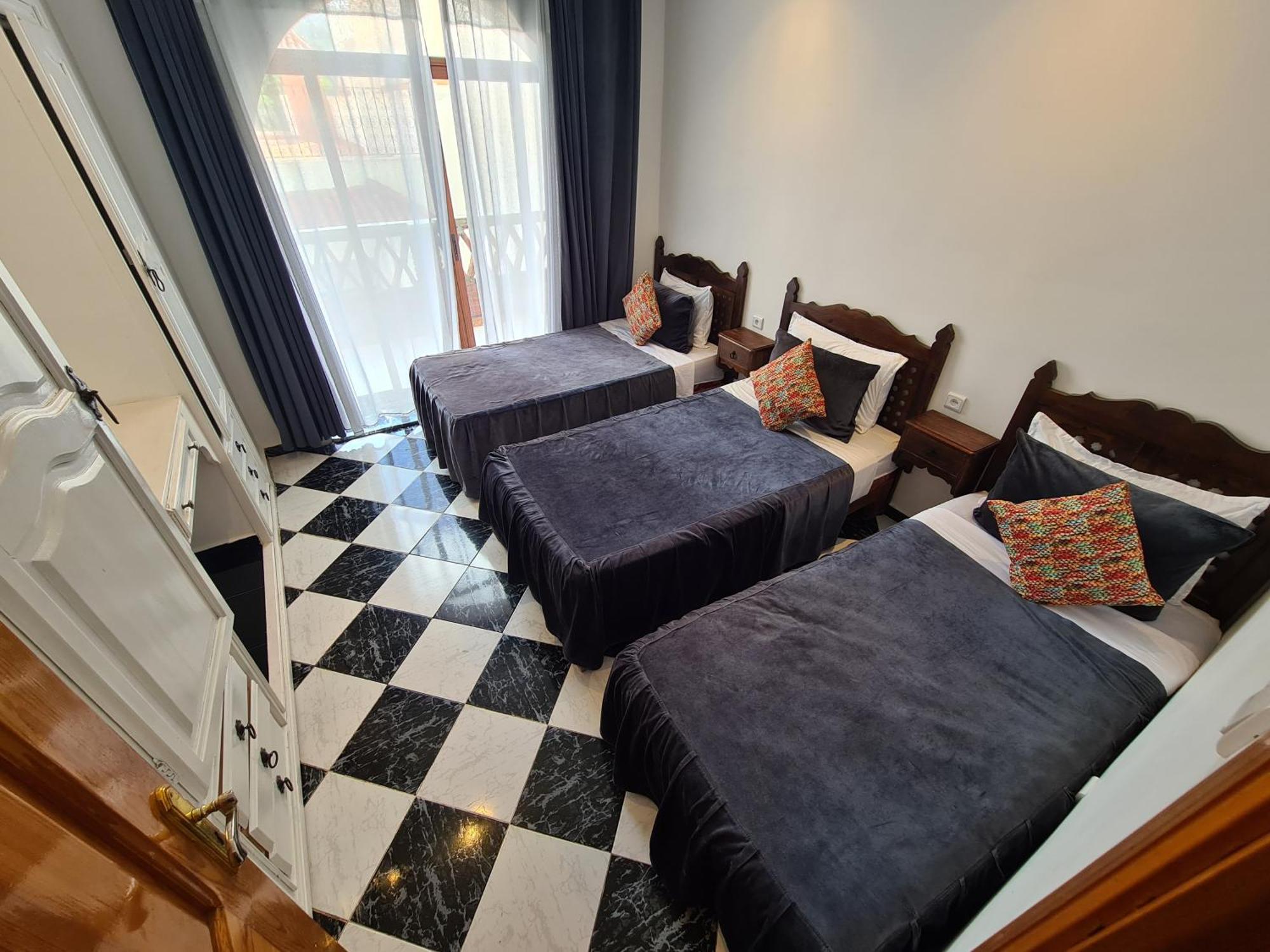 Maison D'Hote Bousaid شفشاون المظهر الخارجي الصورة