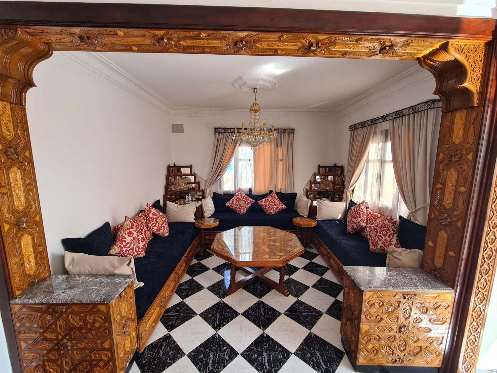 Maison D'Hote Bousaid شفشاون المظهر الخارجي الصورة