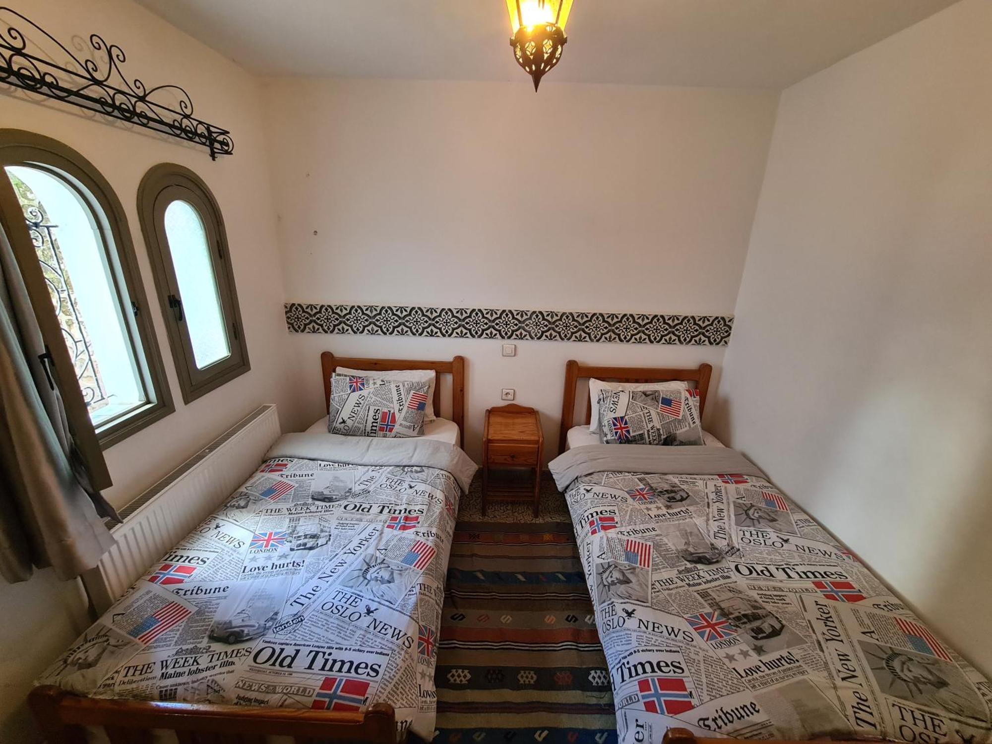 Maison D'Hote Bousaid شفشاون المظهر الخارجي الصورة