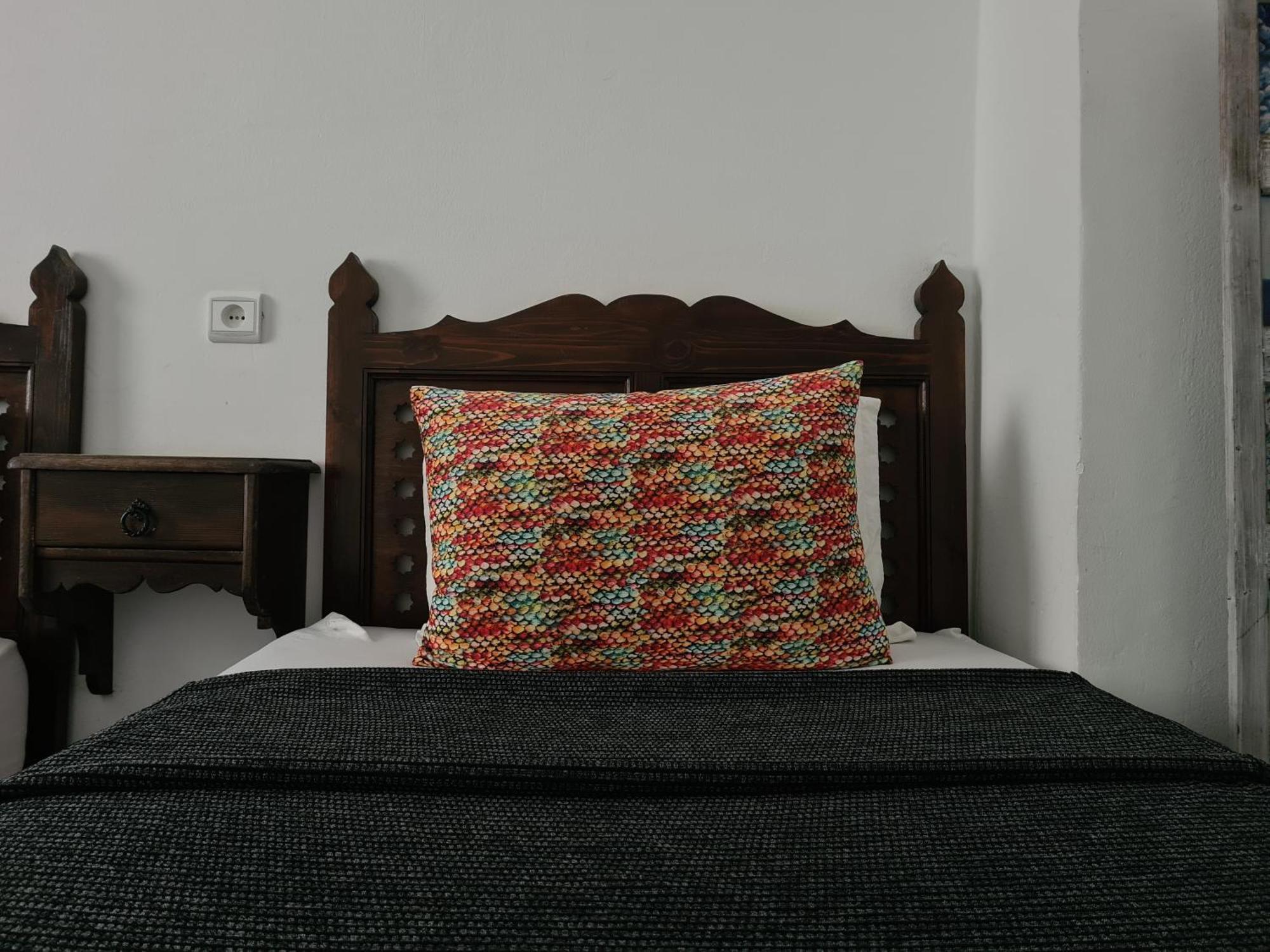 Maison D'Hote Bousaid شفشاون المظهر الخارجي الصورة