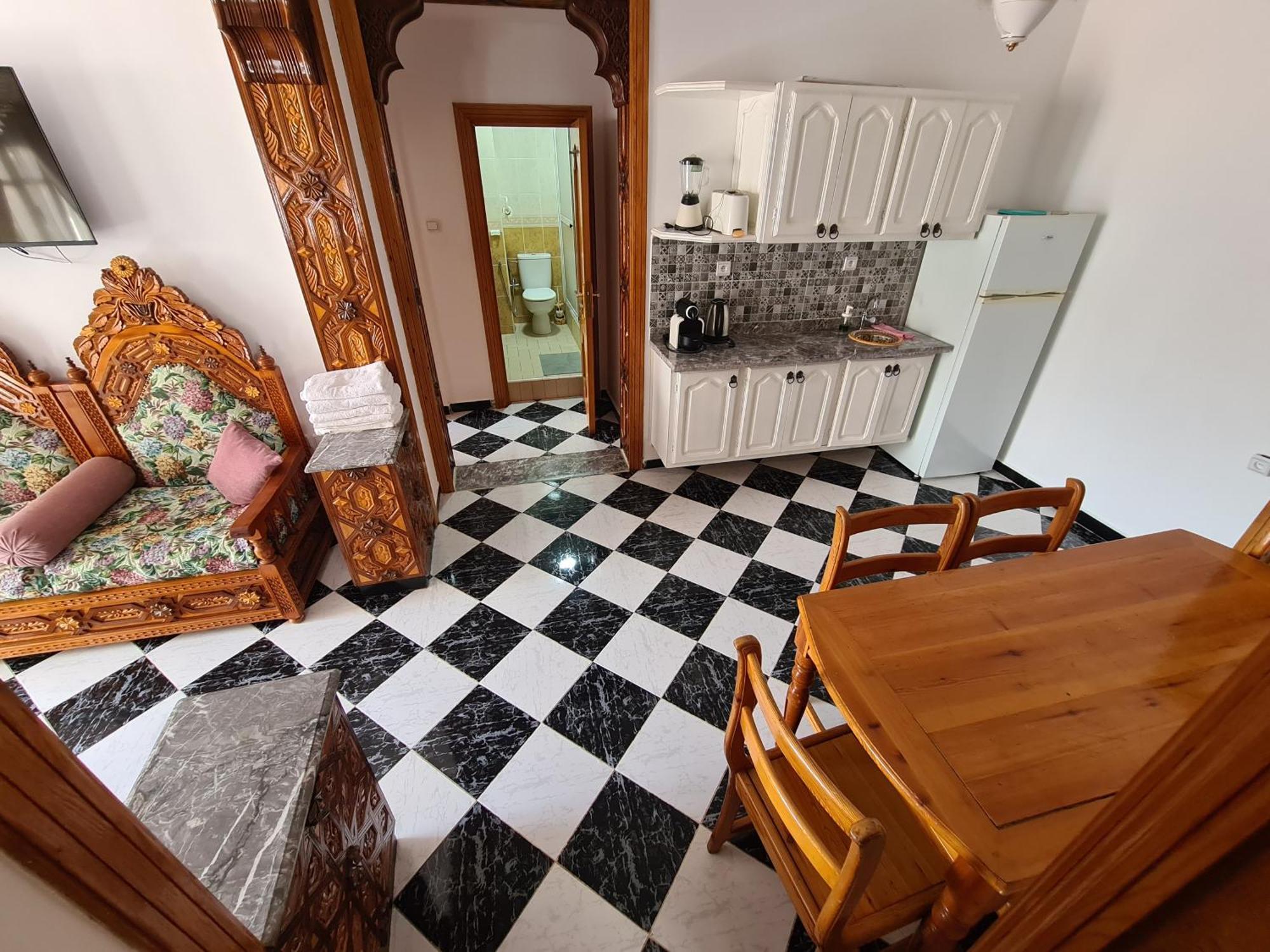 Maison D'Hote Bousaid شفشاون المظهر الخارجي الصورة